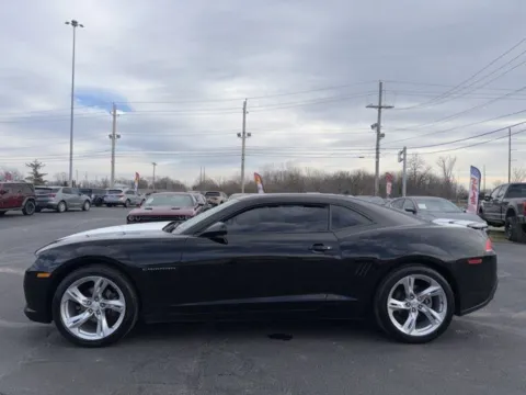 More photos of 2015 Chevrolet Camaro 1LT at Funky's Automotive - A division of ETC Auto Group, OH