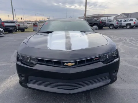 Photos of 2015 Chevrolet Camaro 1LT for sale in Grove City, OH at Funky's Automotive - A division of ETC Auto Group