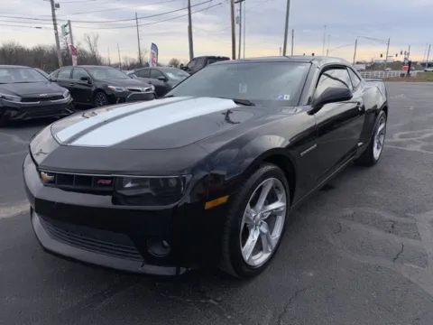 Another view of 2015 Chevrolet Camaro 1LT for sale in Grove City, OH at Funky's Automotive - A division of ETC Auto Group