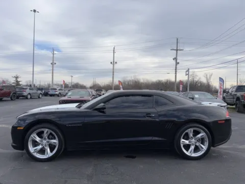 More photos of 2015 Chevrolet Camaro 1LT at Funky's Automotive - A division of ETC Auto Group, OH