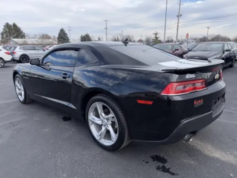 More photos of 2015 Chevrolet Camaro 1LT at Funky's Automotive - A division of ETC Auto Group, OH