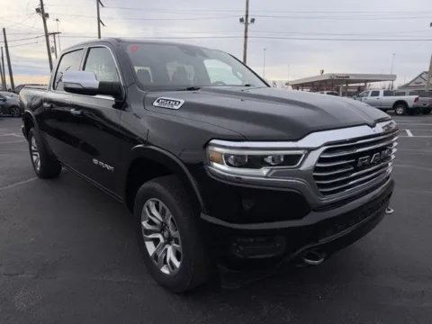 Photos of 2020 Ram 1500 Laramie Longhorn for sale in Grove City, OH at Funky's Automotive - A division of ETC Auto Group