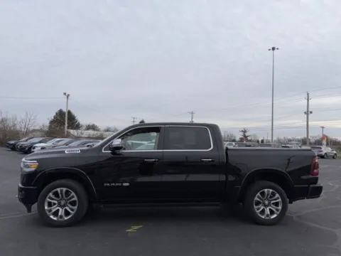 More photos of 2020 Ram 1500 Laramie Longhorn at Funky's Automotive - A division of ETC Auto Group, OH