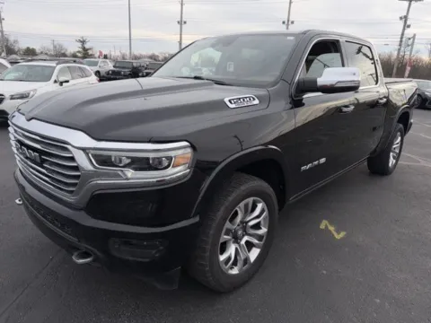 More photos of 2020 Ram 1500 Laramie Longhorn at Funky's Automotive - A division of ETC Auto Group, OH