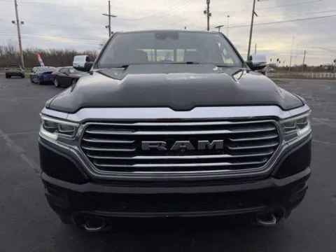 Another view of 2020 Ram 1500 Laramie Longhorn for sale in Grove City, OH at Funky's Automotive - A division of ETC Auto Group