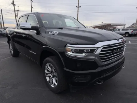 Photos of 2020 Ram 1500 Laramie Longhorn for sale in Grove City, OH at Funky's Automotive - A division of ETC Auto Group
