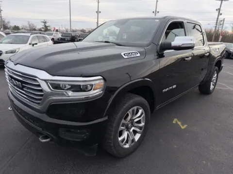 More photos of 2020 Ram 1500 Laramie Longhorn at Funky's Automotive - A division of ETC Auto Group, OH