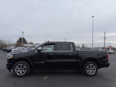 More photos of 2020 Ram 1500 Laramie Longhorn at Funky's Automotive - A division of ETC Auto Group, OH