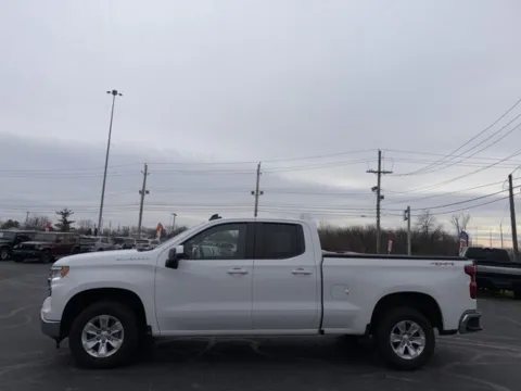 More photos of 2023 Chevrolet Silverado 1500 LT at Funky's Automotive - A division of ETC Auto Group, OH