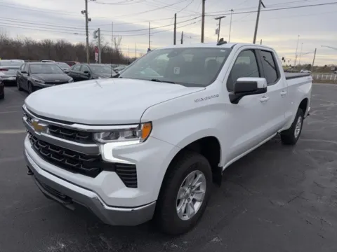 Another view of 2023 Chevrolet Silverado 1500 LT for sale in Grove City, OH at Funky's Automotive - A division of ETC Auto Group