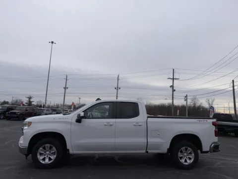 More photos of 2023 Chevrolet Silverado 1500 LT at Funky's Automotive - A division of ETC Auto Group, OH