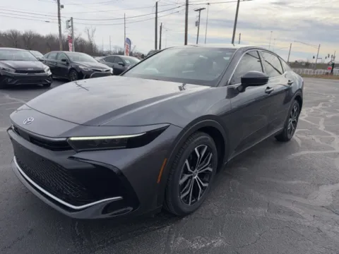 Another view of 2024 Toyota Crown Limited for sale in Grove City, OH at Funky's Automotive - A division of ETC Auto Group