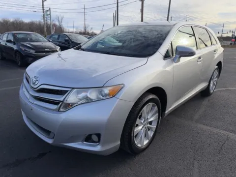 Another view of 2013 Toyota Venza LE for sale in Grove City, OH at Funky's Automotive - A division of ETC Auto Group