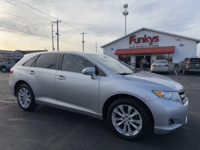 2013 Toyota Venza