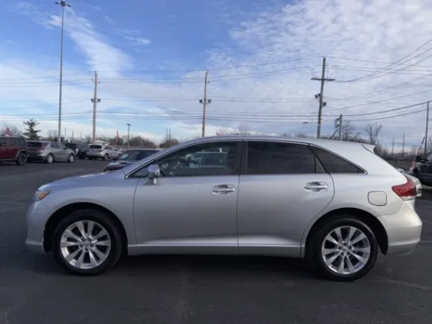 More photos of 2013 Toyota Venza LE at Funky's Automotive - A division of ETC Auto Group, OH