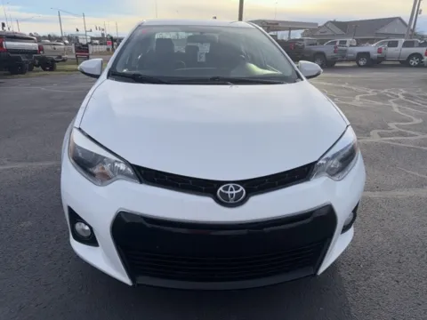 Photos of 2015 Toyota Corolla S Plus for sale in Grove City, OH at Funky's Automotive - A division of ETC Auto Group