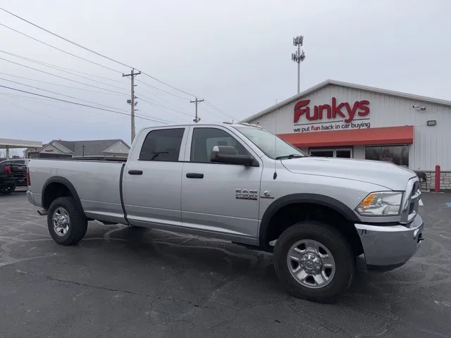 2018 RAM 2500 Tradesman's photo