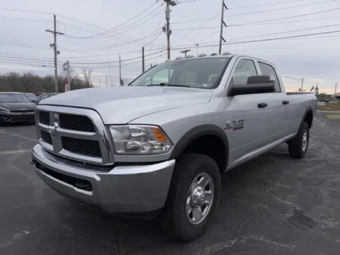 Another view of 2018 Ram 2500 Tradesman for sale in Grove City, OH at Funky's Automotive - A division of ETC Auto Group