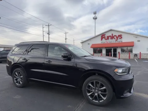 Purple 2018 Dodge Durango GT for sale in Grove City, OH