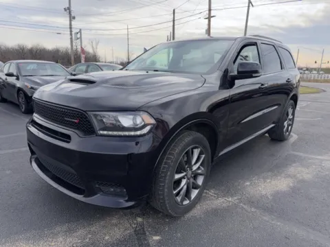 Another view of 2018 Dodge Durango GT for sale in Grove City, OH at Funky's Automotive - A division of ETC Auto Group