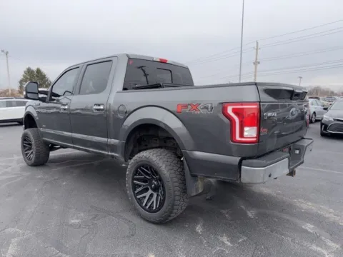 More photos of 2017 Ford F-150 XLT at Funky's Automotive - A division of ETC Auto Group, OH