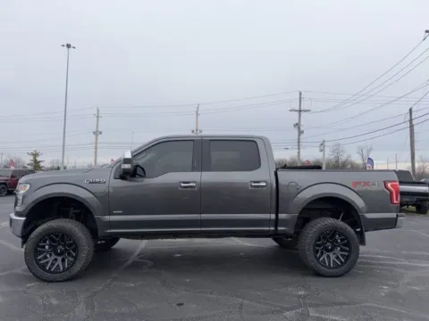 More photos of 2017 Ford F-150 XLT at Funky's Automotive - A division of ETC Auto Group, OH