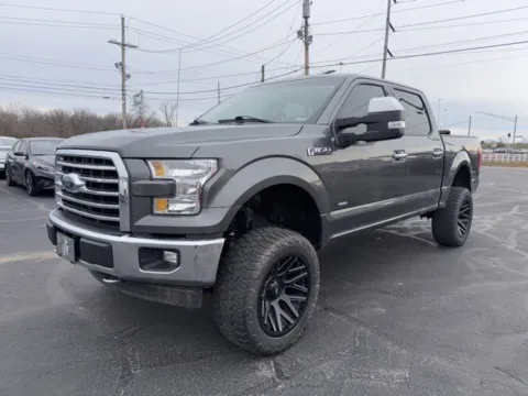 Another view of 2017 Ford F-150 XLT for sale in Grove City, OH at Funky's Automotive - A division of ETC Auto Group