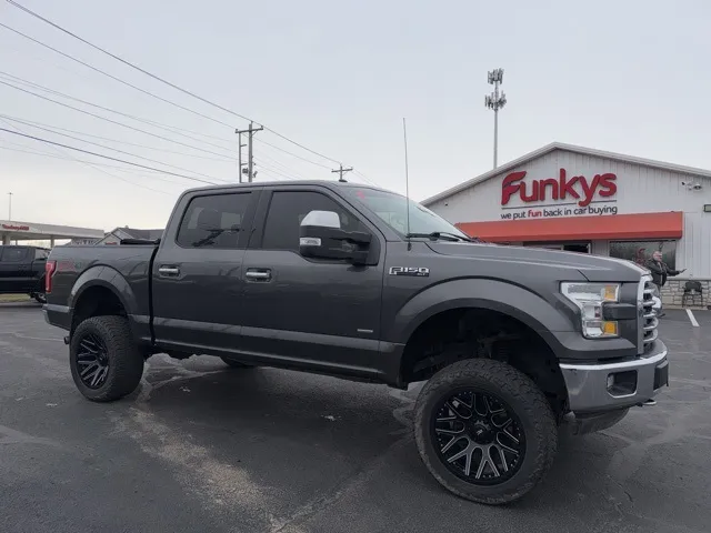 2017 Ford F-150 XLT's photo