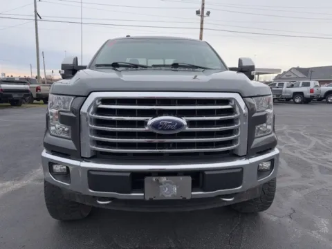 Photos of 2017 Ford F-150 XLT for sale in Grove City, OH at Funky's Automotive - A division of ETC Auto Group