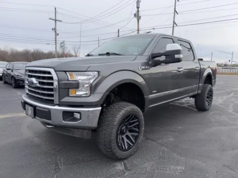 Another view of 2017 Ford F-150 XLT for sale in Grove City, OH at Funky's Automotive - A division of ETC Auto Group