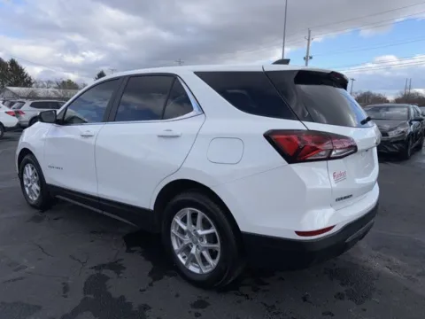 More photos of 2023 Chevrolet Equinox LT at Funky's Automotive - A division of ETC Auto Group, OH