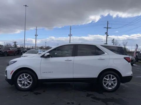 More photos of 2023 Chevrolet Equinox LT at Funky's Automotive - A division of ETC Auto Group, OH