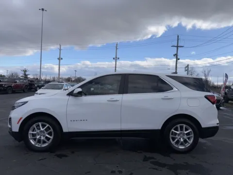 More photos of 2023 Chevrolet Equinox LT at Funky's Automotive - A division of ETC Auto Group, OH
