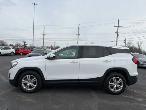 More photos of 2020 GMC Terrain SLE at Funky's Automotive - A division of ETC Auto Group, OH