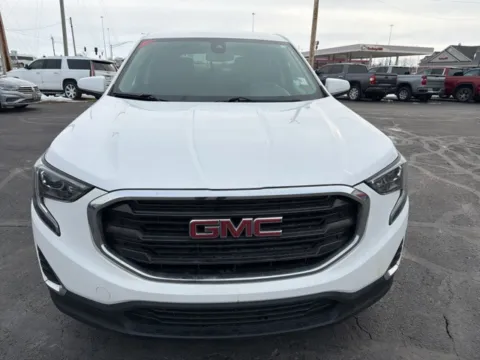 Photos of 2020 GMC Terrain SLE for sale in Grove City, OH at Funky's Automotive - A division of ETC Auto Group