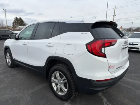 More photos of 2020 GMC Terrain SLE at Funky's Automotive - A division of ETC Auto Group, OH