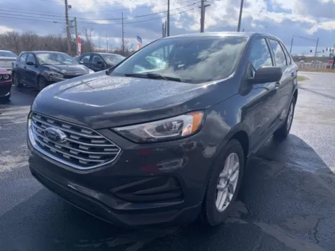 Another view of 2021 Ford Edge SE for sale in Grove City, OH at Funky's Automotive - A division of ETC Auto Group