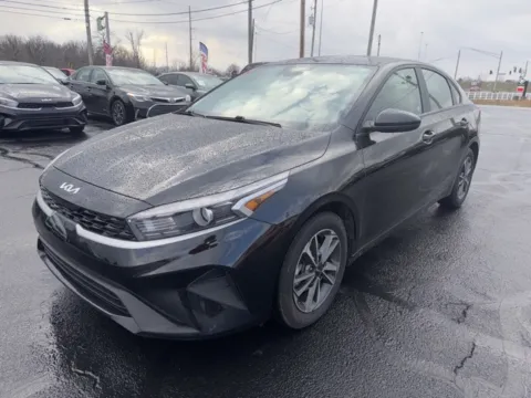 Another view of 2024 Kia Forte LXS for sale in Grove City, OH at Funky's Automotive - A division of ETC Auto Group