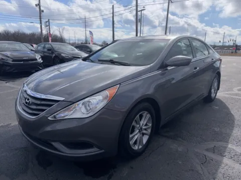 Another view of 2011 Hyundai Sonata GLS for sale in Grove City, OH at Funky's Automotive - A division of ETC Auto Group