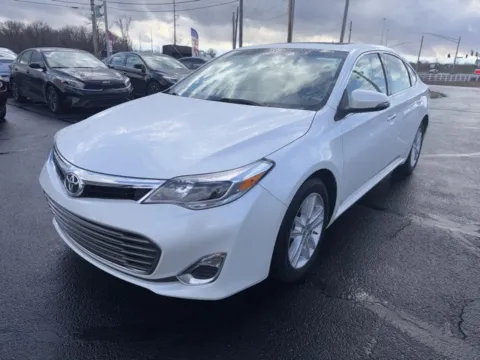 Another view of 2014 Toyota Avalon XLE Touring for sale in Grove City, OH at Funky's Automotive - A division of ETC Auto Group