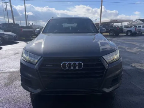 Photos of 2018 Audi Q7 3.0T Prestige for sale in Grove City, OH at Funky's Automotive - A division of ETC Auto Group
