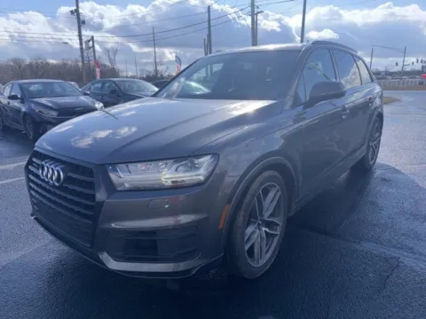 Another view of 2018 Audi Q7 3.0T Prestige for sale in Grove City, OH at Funky's Automotive - A division of ETC Auto Group