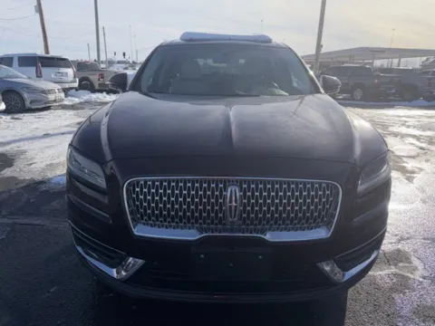 Another view of 2019 Lincoln Nautilus Reserve for sale in Grove City, OH at Funky's Automotive - A division of ETC Auto Group