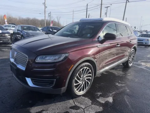 More photos of 2019 Lincoln Nautilus Reserve at Funky's Automotive - A division of ETC Auto Group, OH