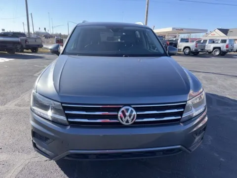 Photos of 2020 Volkswagen Tiguan 2.0T SEL for sale in Grove City, OH at Funky's Automotive - A division of ETC Auto Group