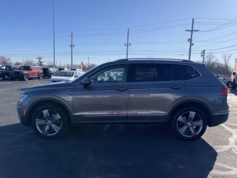 More photos of 2020 Volkswagen Tiguan 2.0T SEL at Funky's Automotive - A division of ETC Auto Group, OH