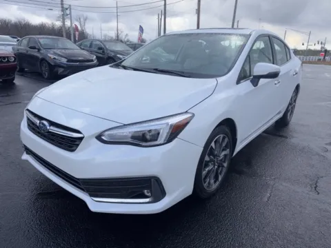 Another view of 2021 Subaru Impreza Limited for sale in Grove City, OH at Funky's Automotive - A division of ETC Auto Group