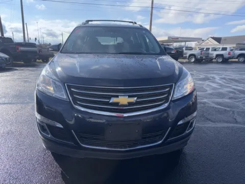 Photos of 2015 Chevrolet Traverse 2LT for sale in Grove City, OH at Funky's Automotive - A division of ETC Auto Group