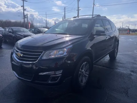 Another view of 2015 Chevrolet Traverse 2LT for sale in Grove City, OH at Funky's Automotive - A division of ETC Auto Group