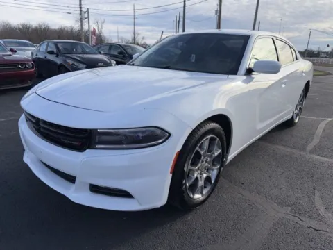Another view of 2017 Dodge Charger SXT for sale in Grove City, OH at Funky's Automotive - A division of ETC Auto Group
